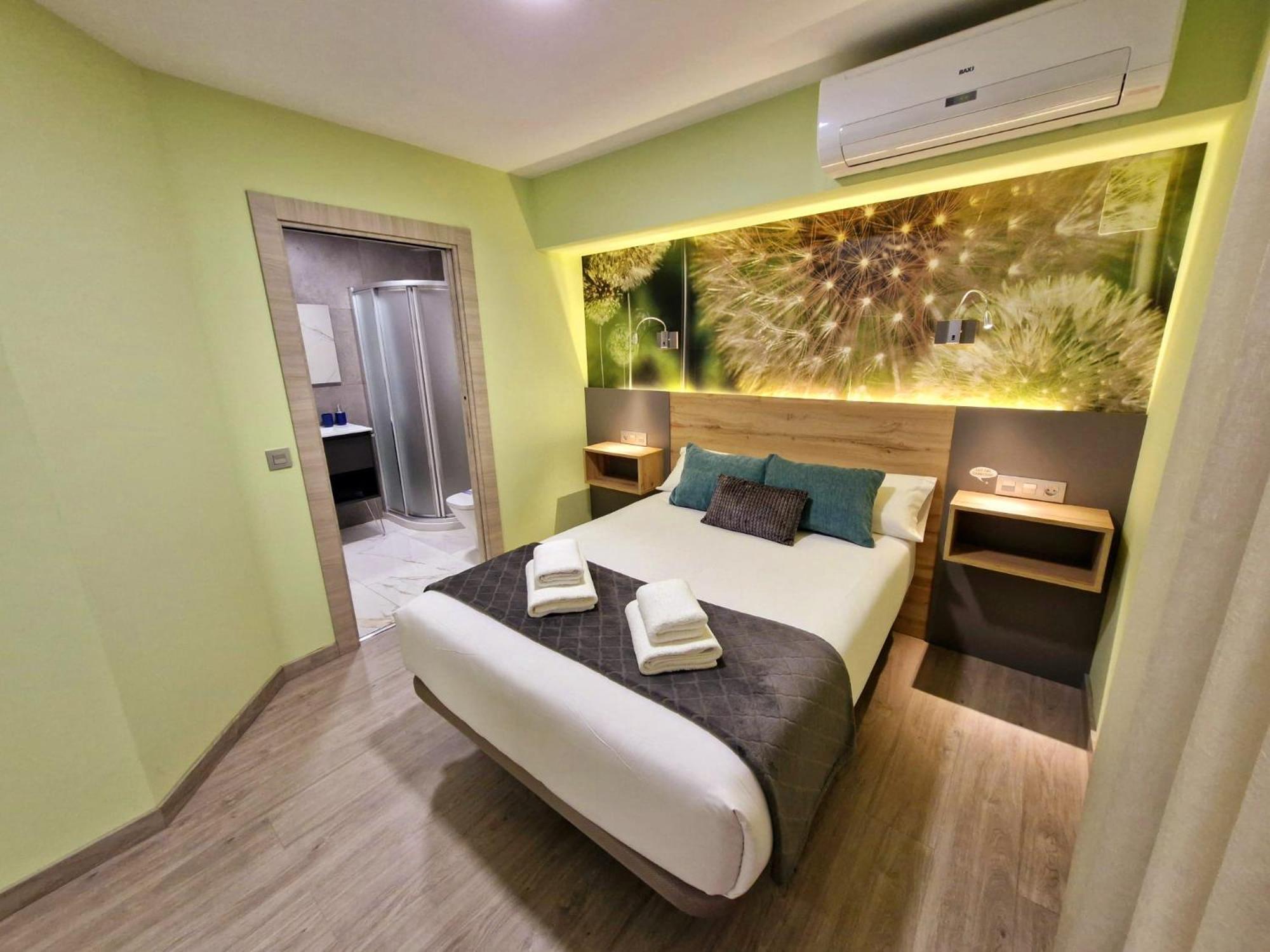 Feeling Home - Suites&Rooms León Dış mekan fotoğraf