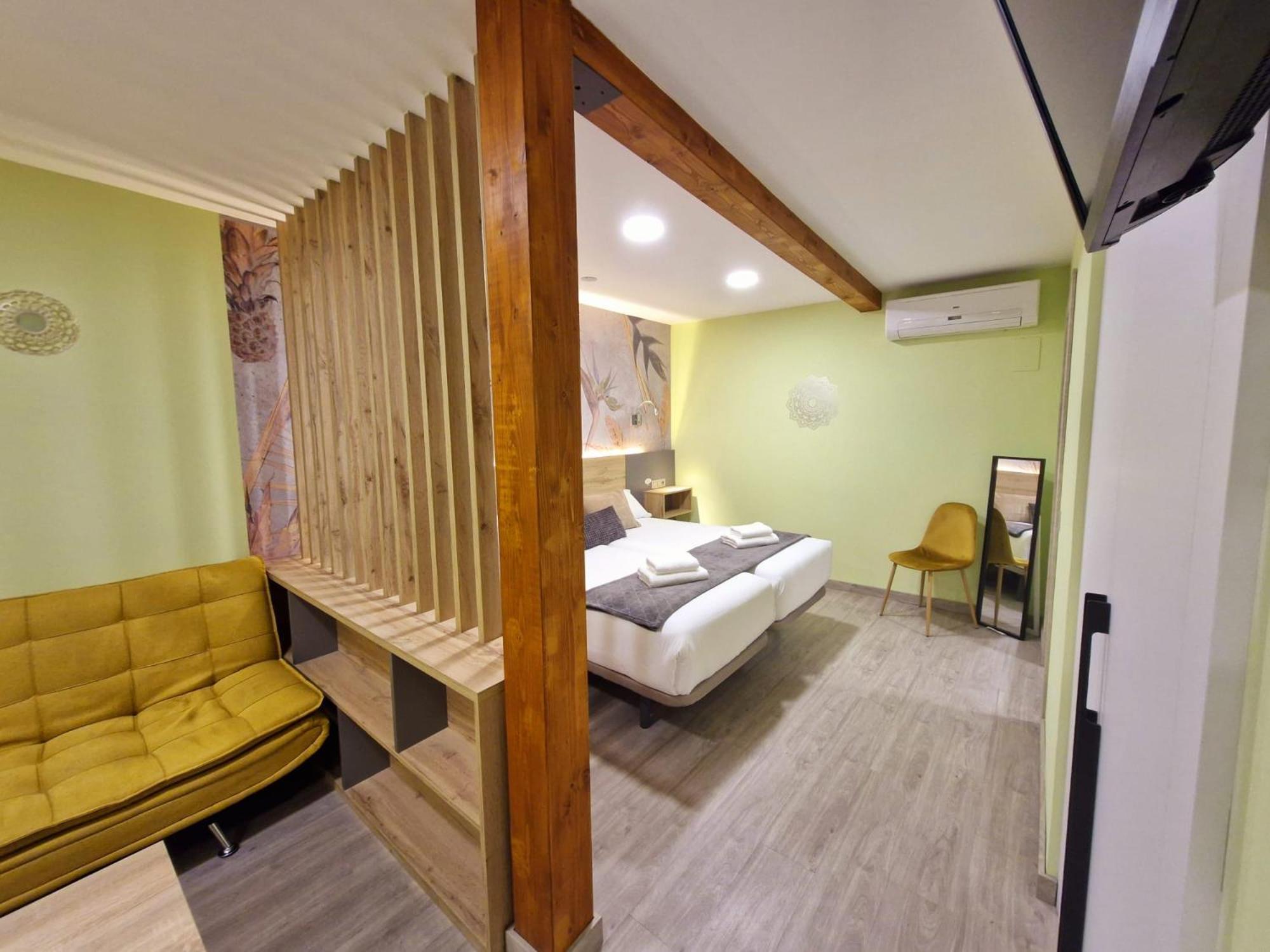 Feeling Home - Suites&Rooms León Dış mekan fotoğraf