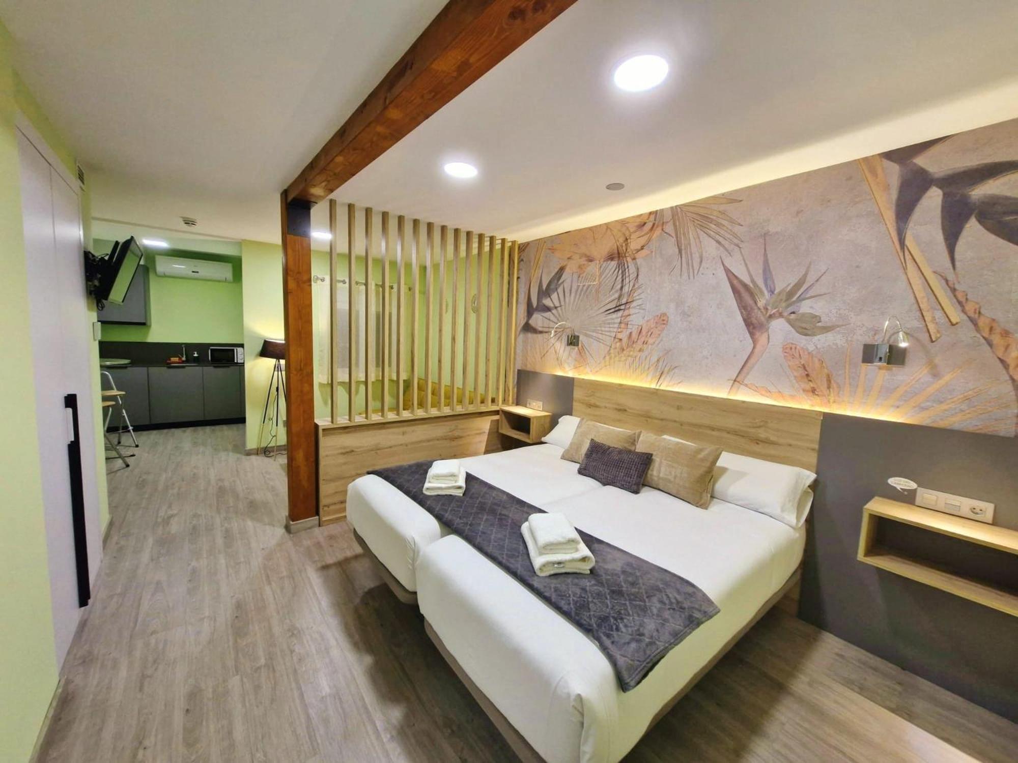 Feeling Home - Suites&Rooms León Dış mekan fotoğraf