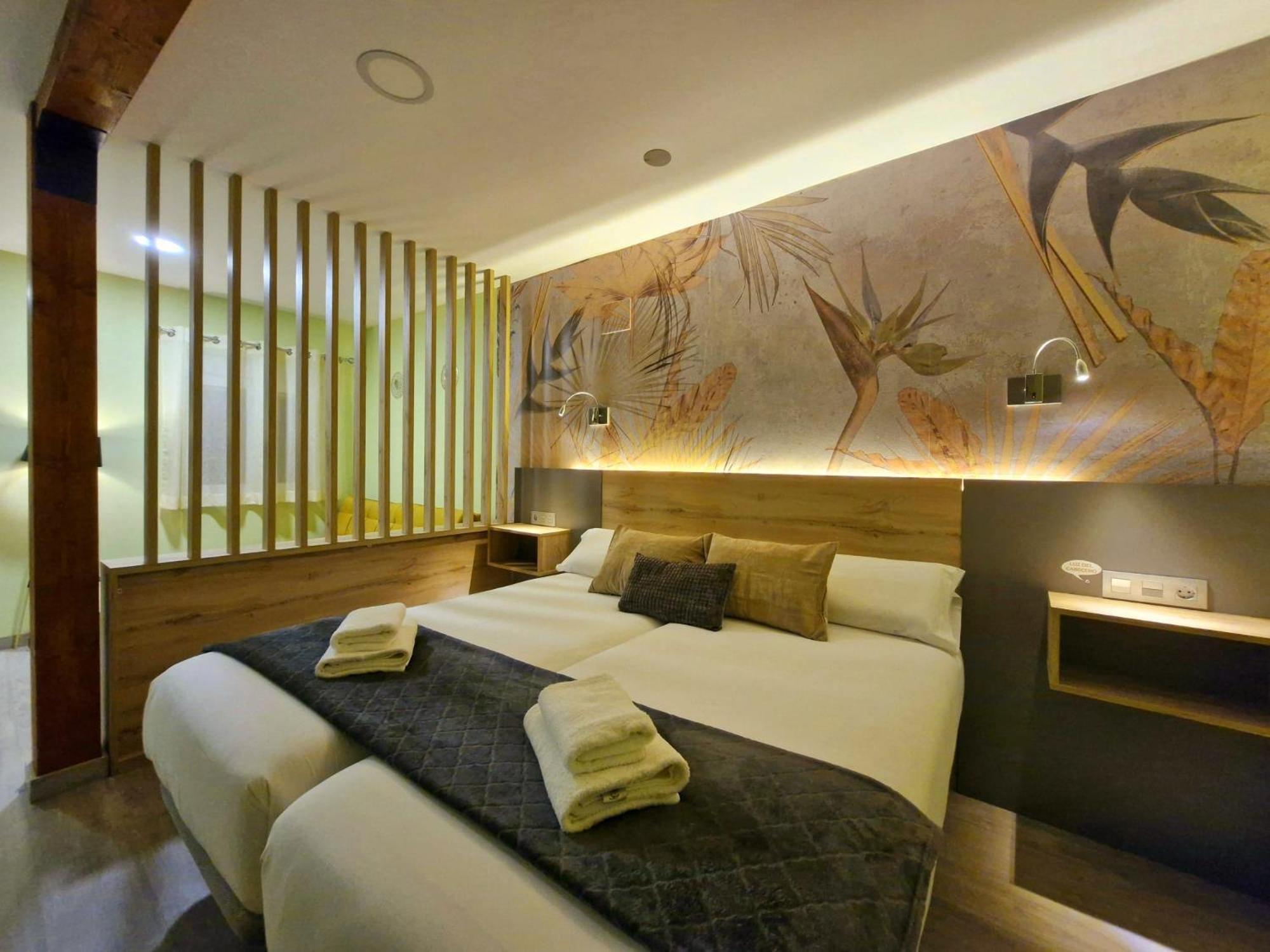Feeling Home - Suites&Rooms León Dış mekan fotoğraf
