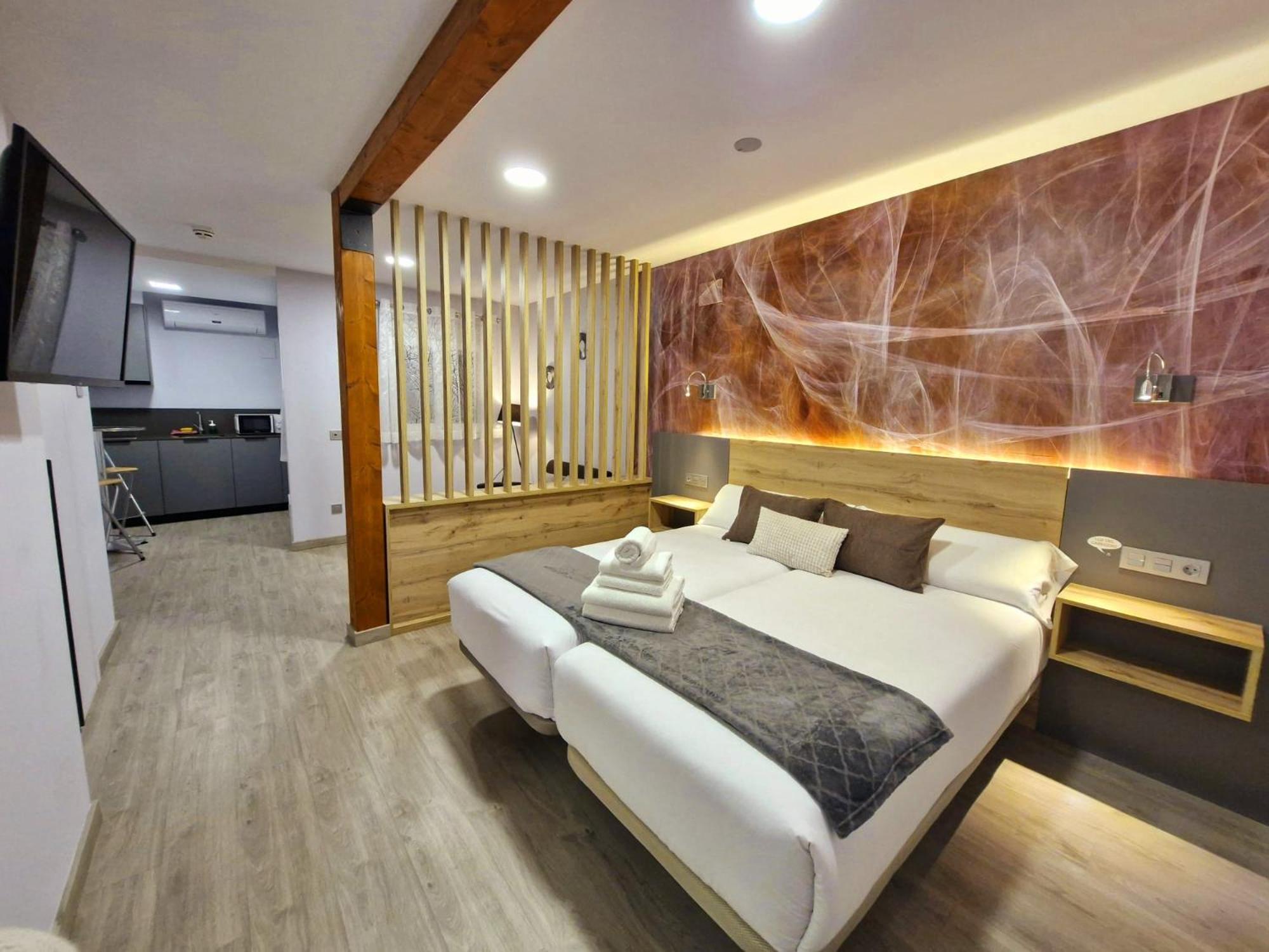 Feeling Home - Suites&Rooms León Dış mekan fotoğraf