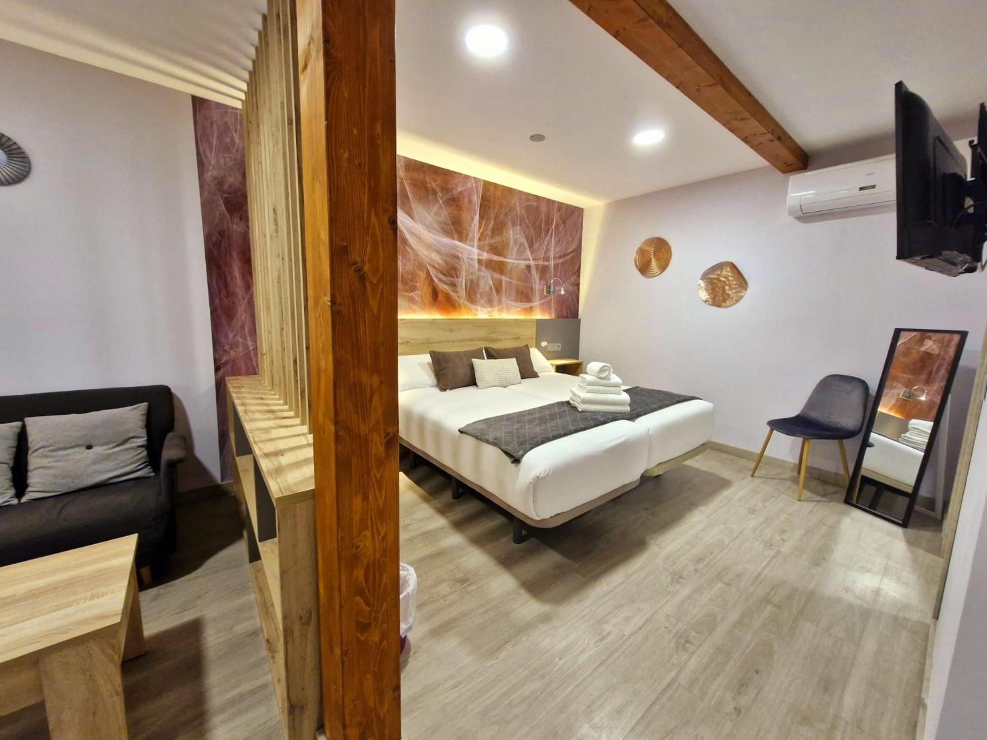 Feeling Home - Suites&Rooms León Dış mekan fotoğraf