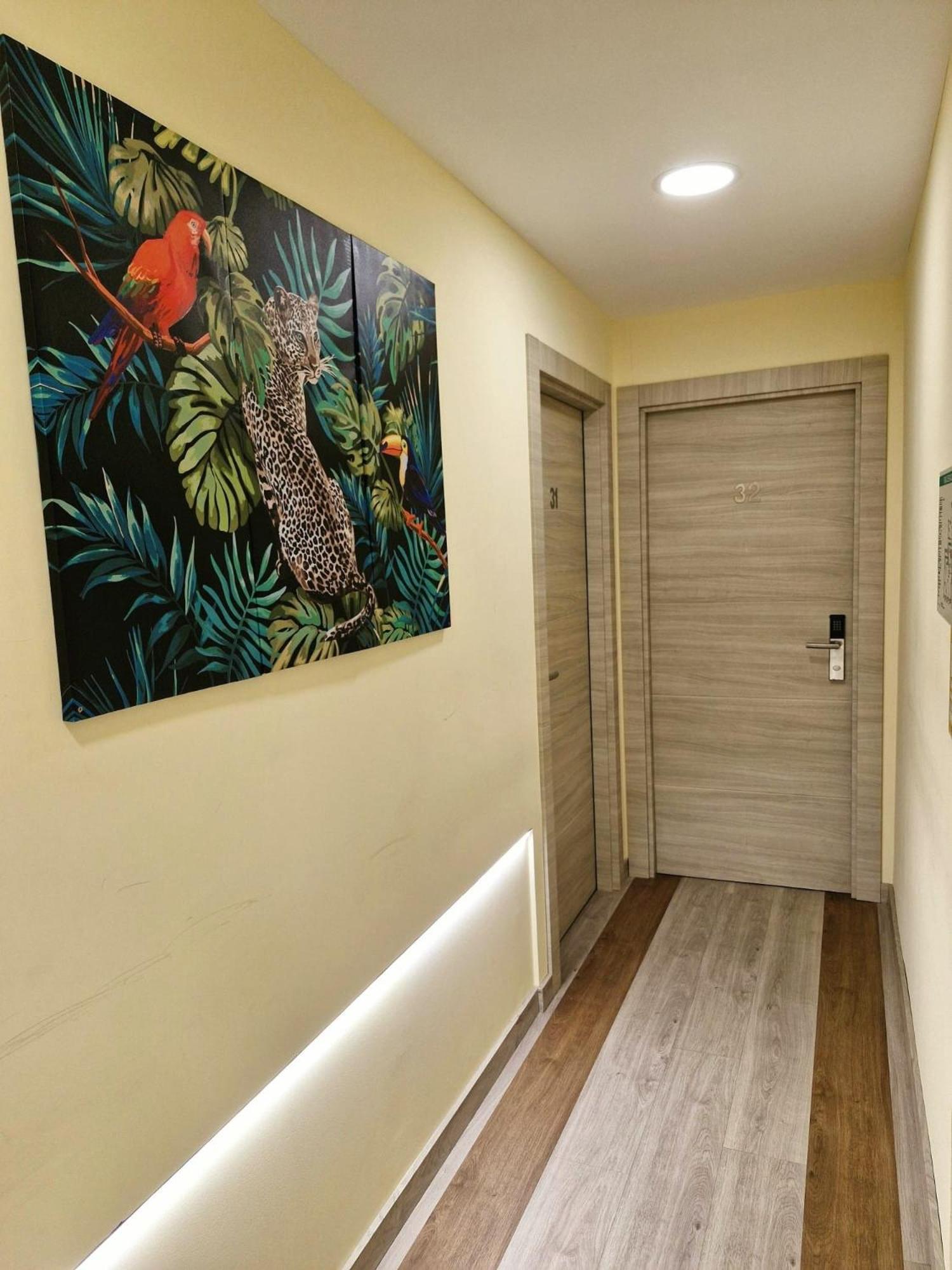 Feeling Home - Suites&Rooms León Dış mekan fotoğraf