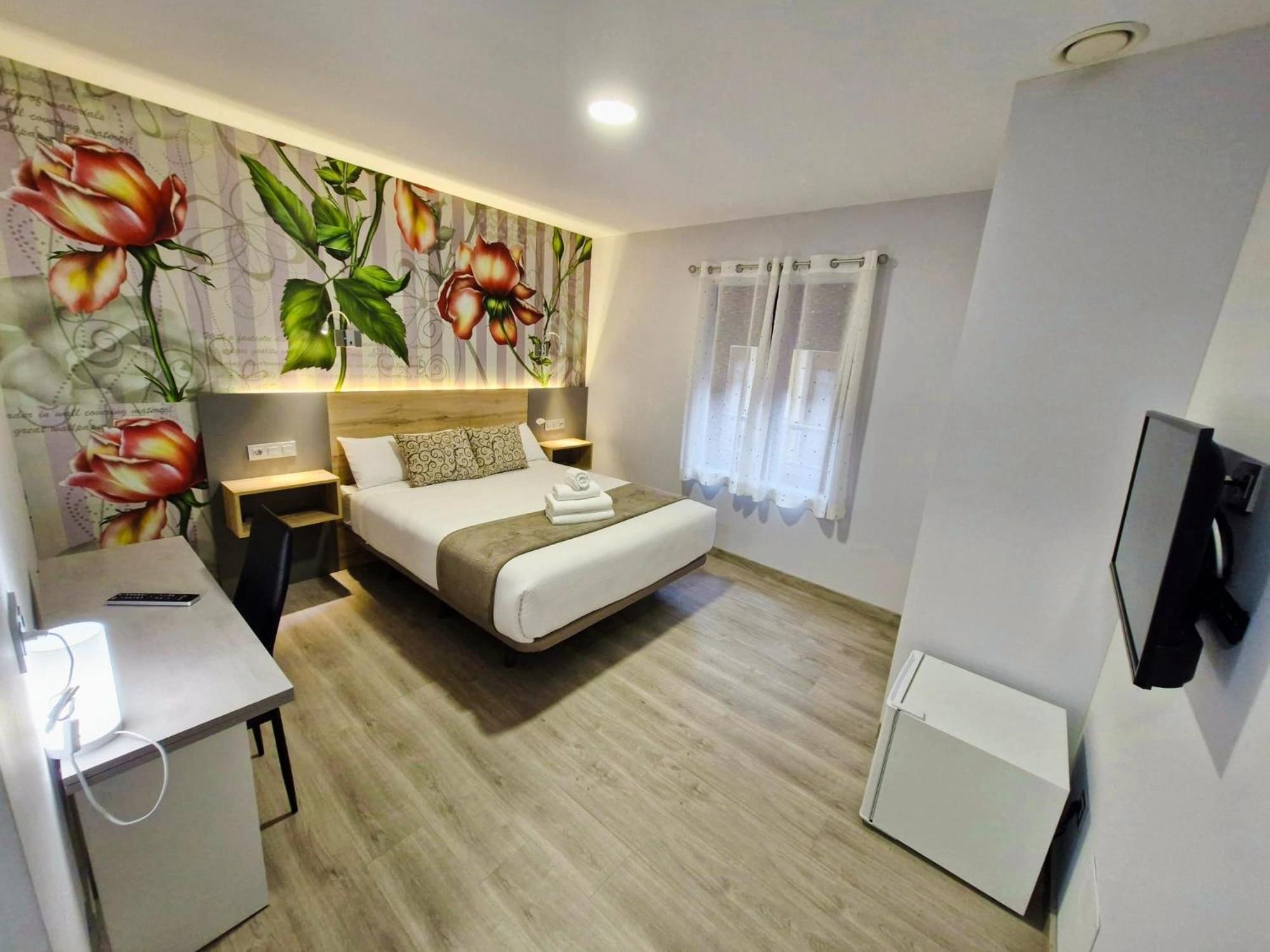 Feeling Home - Suites&Rooms León Dış mekan fotoğraf