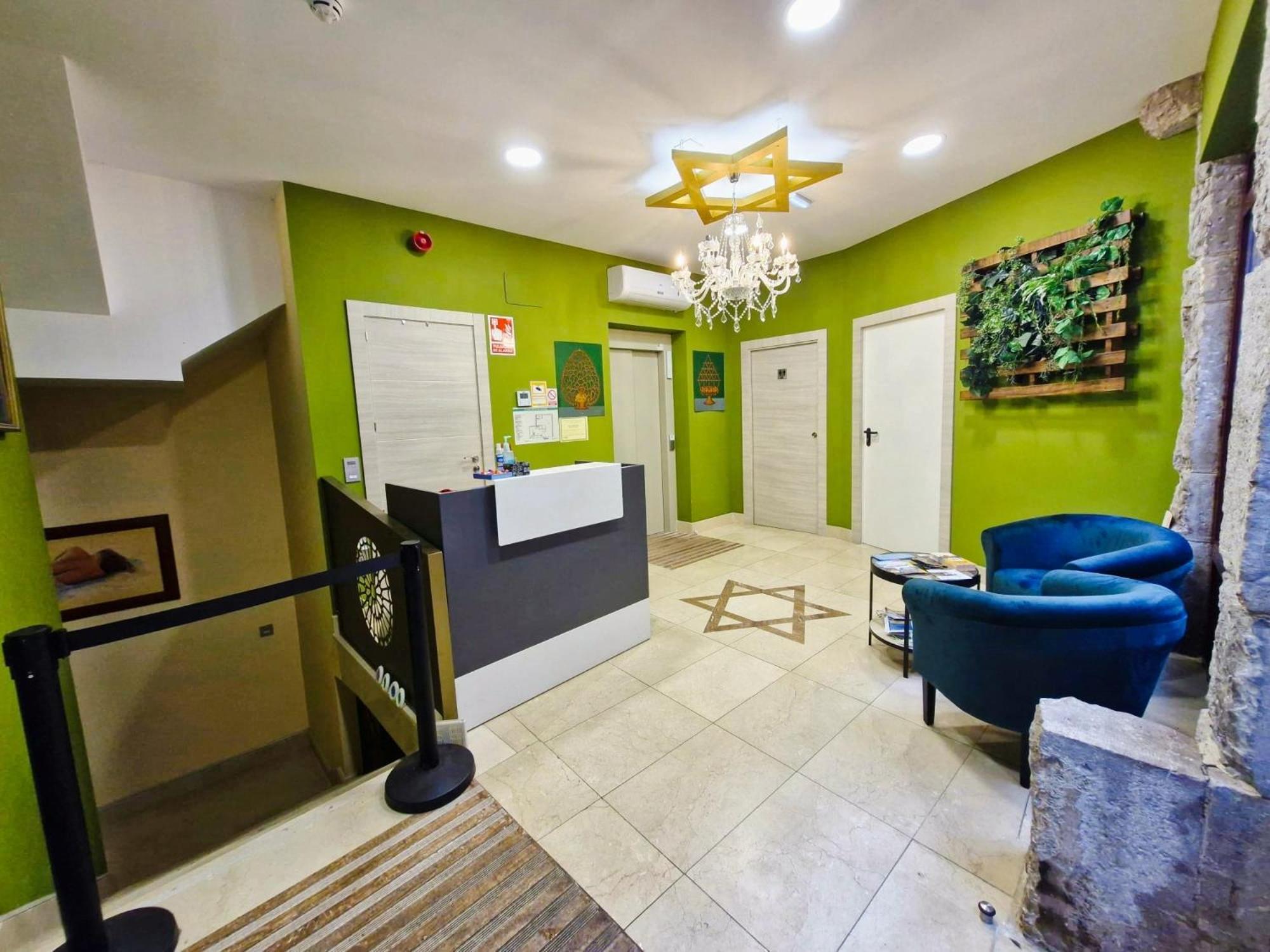 Feeling Home - Suites&Rooms León Dış mekan fotoğraf