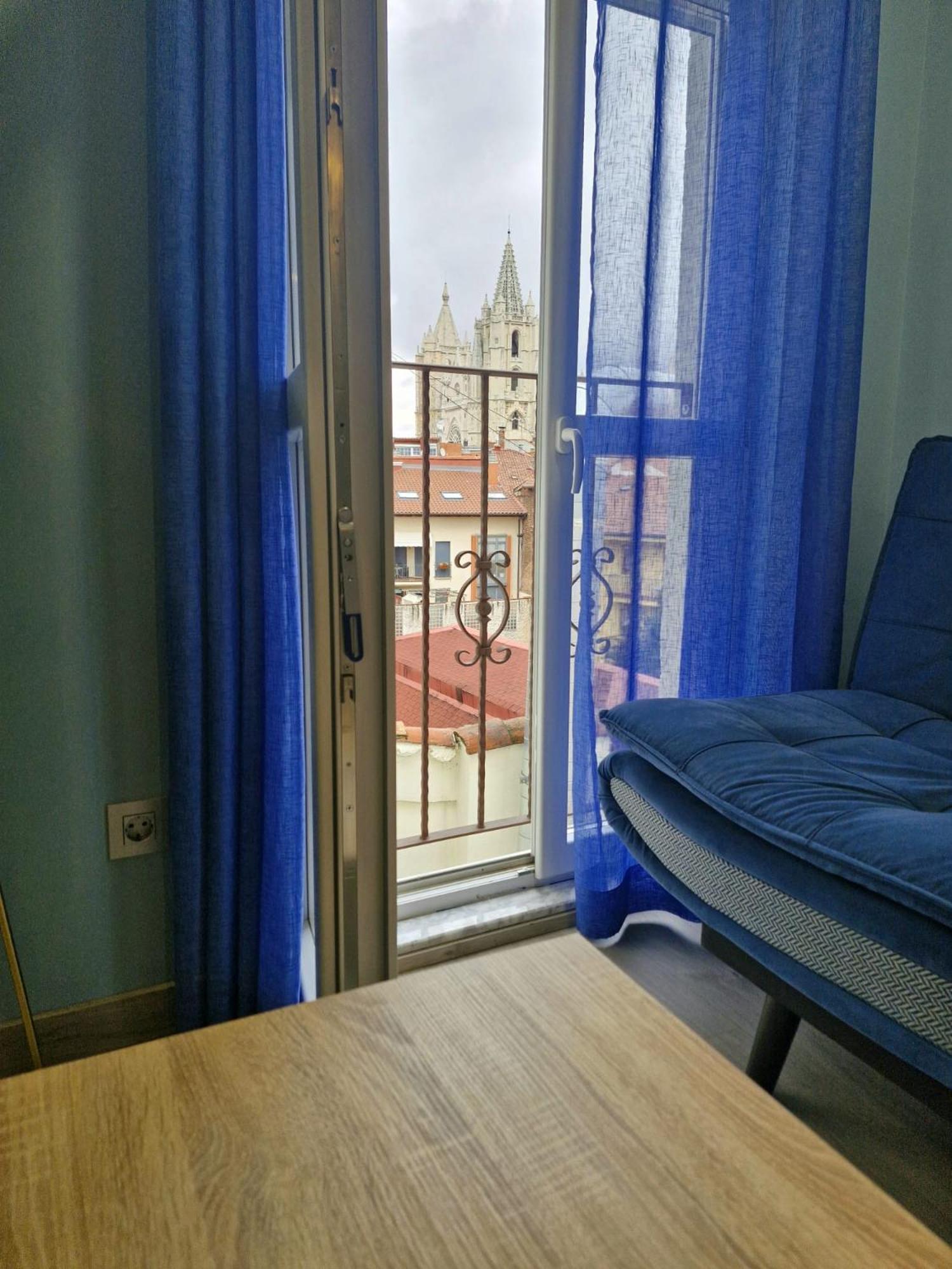 Feeling Home - Suites&Rooms León Dış mekan fotoğraf