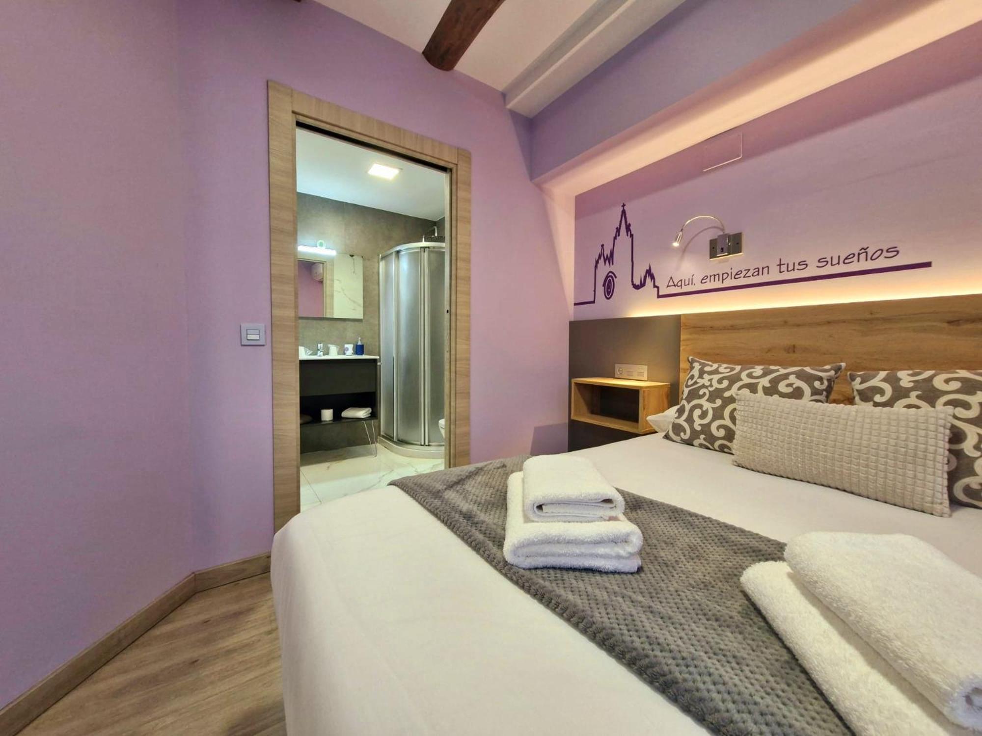 Feeling Home - Suites&Rooms León Dış mekan fotoğraf