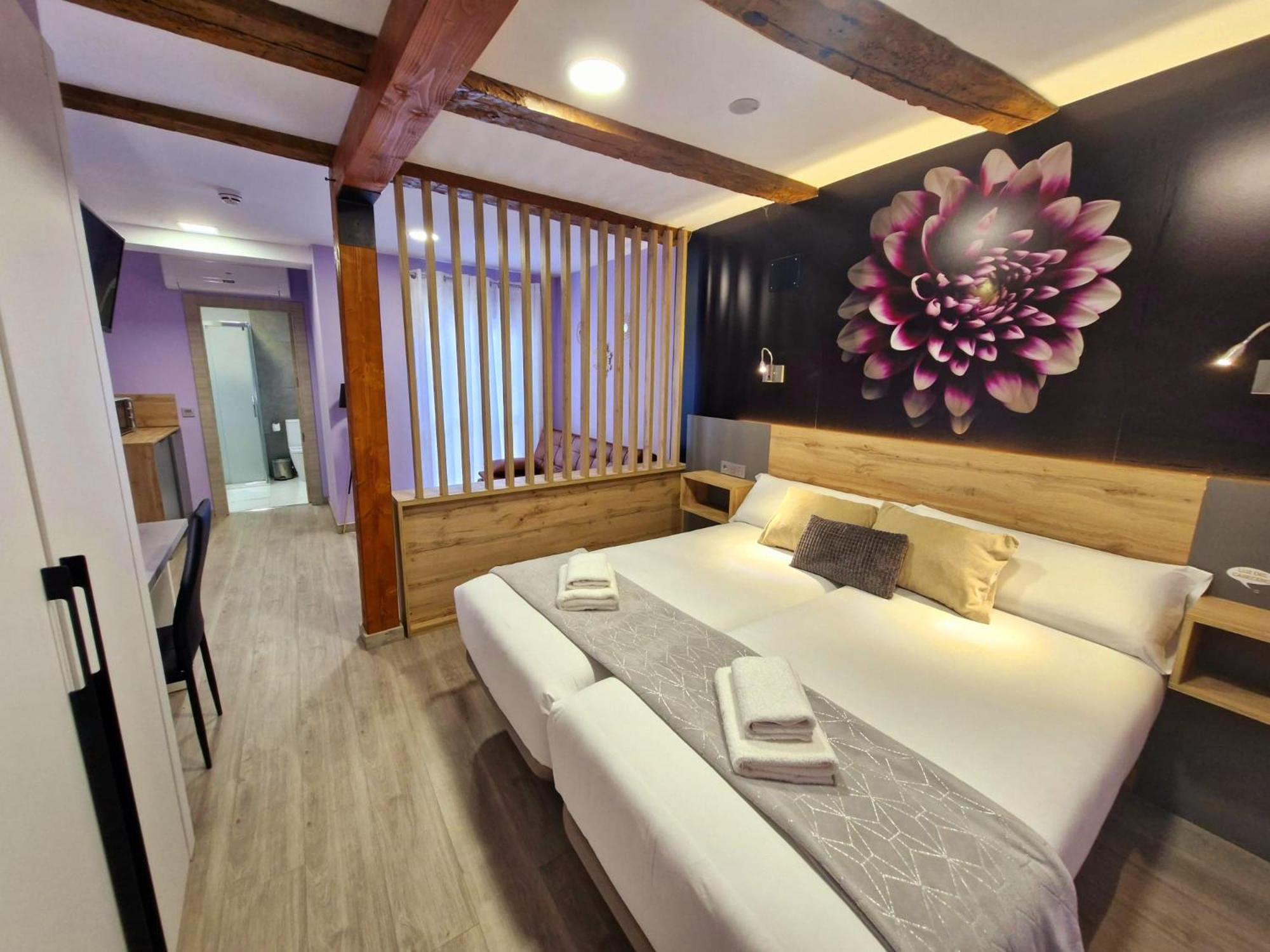 Feeling Home - Suites&Rooms León Dış mekan fotoğraf