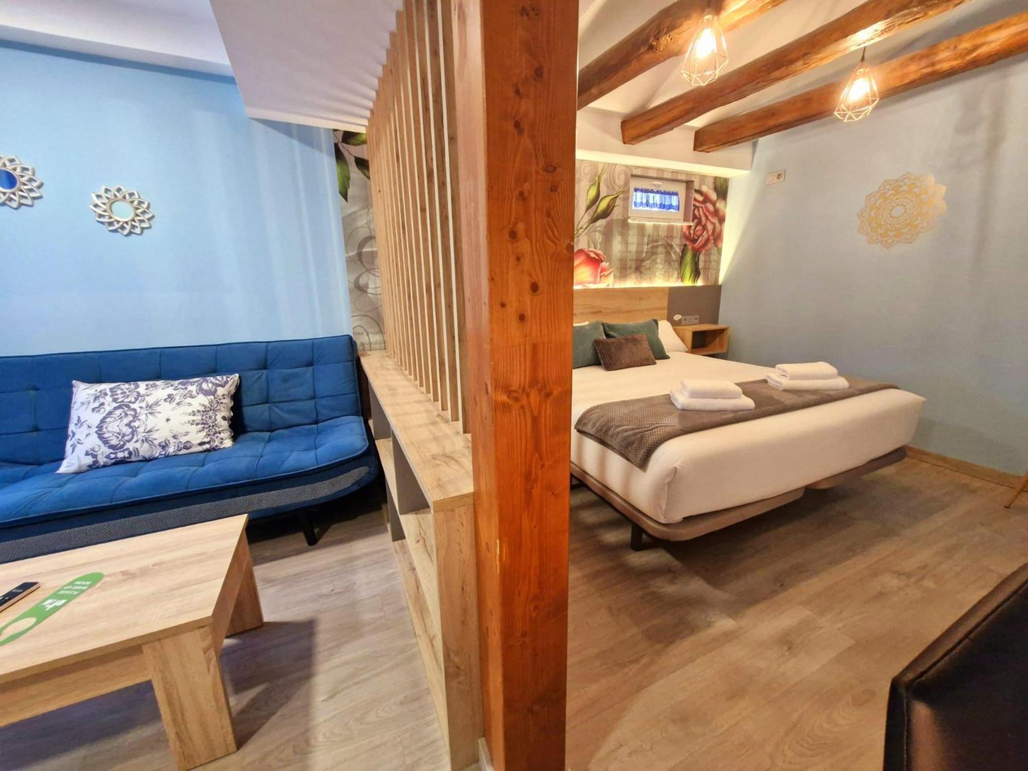 Feeling Home - Suites&Rooms León Dış mekan fotoğraf