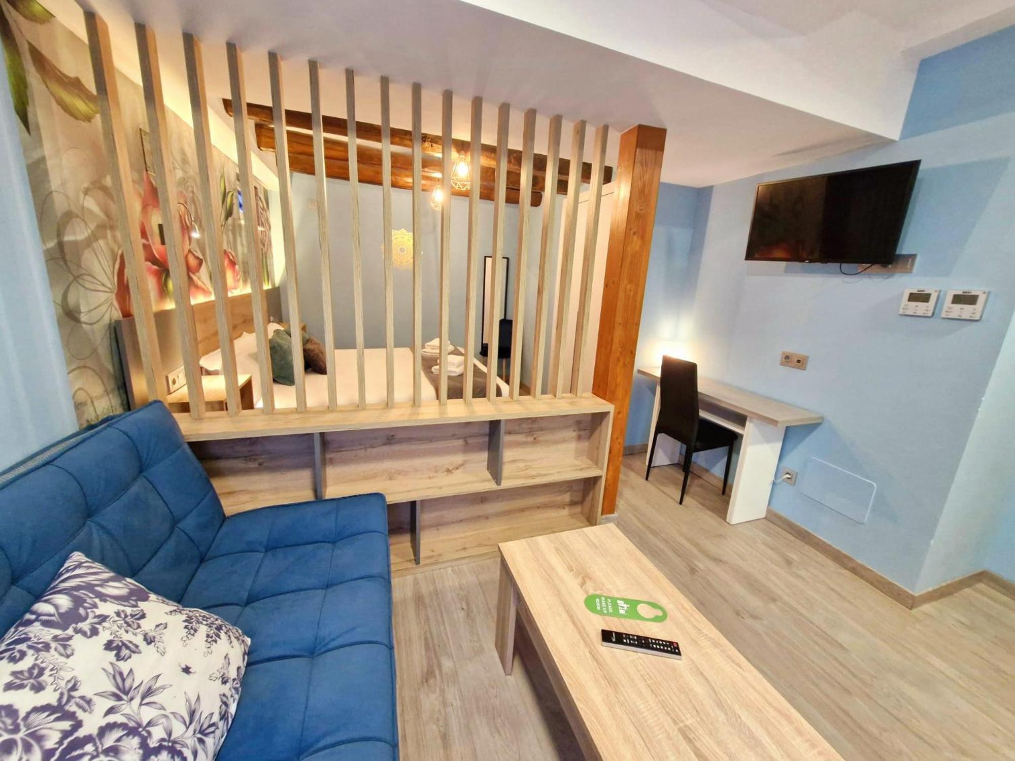Feeling Home - Suites&Rooms León Dış mekan fotoğraf